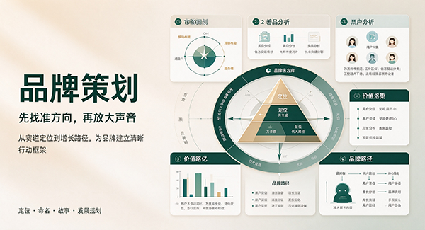 招远市品牌策划
