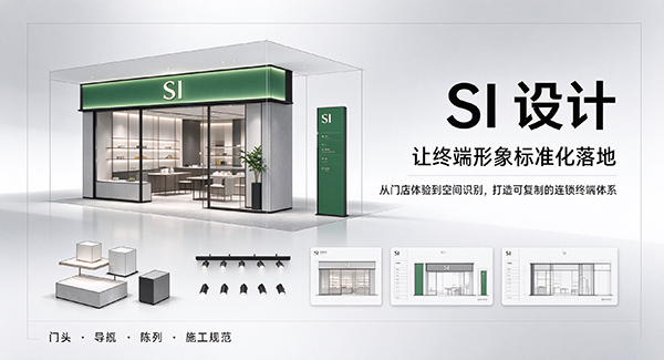 招远市SI设计
